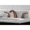 Kingston Brass KB966 Widespread Bathroom Faucet with Retail Pop-Up, Antique Copper KB966 - alternate 6